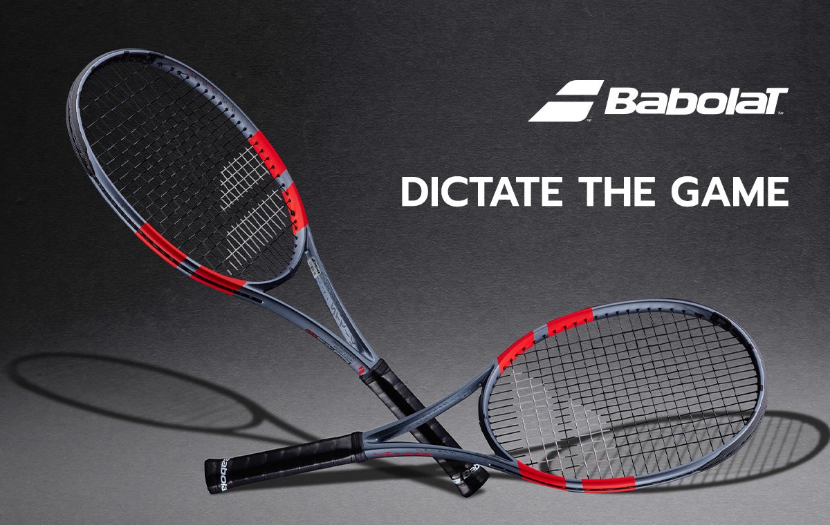 Babolat Pure Strike