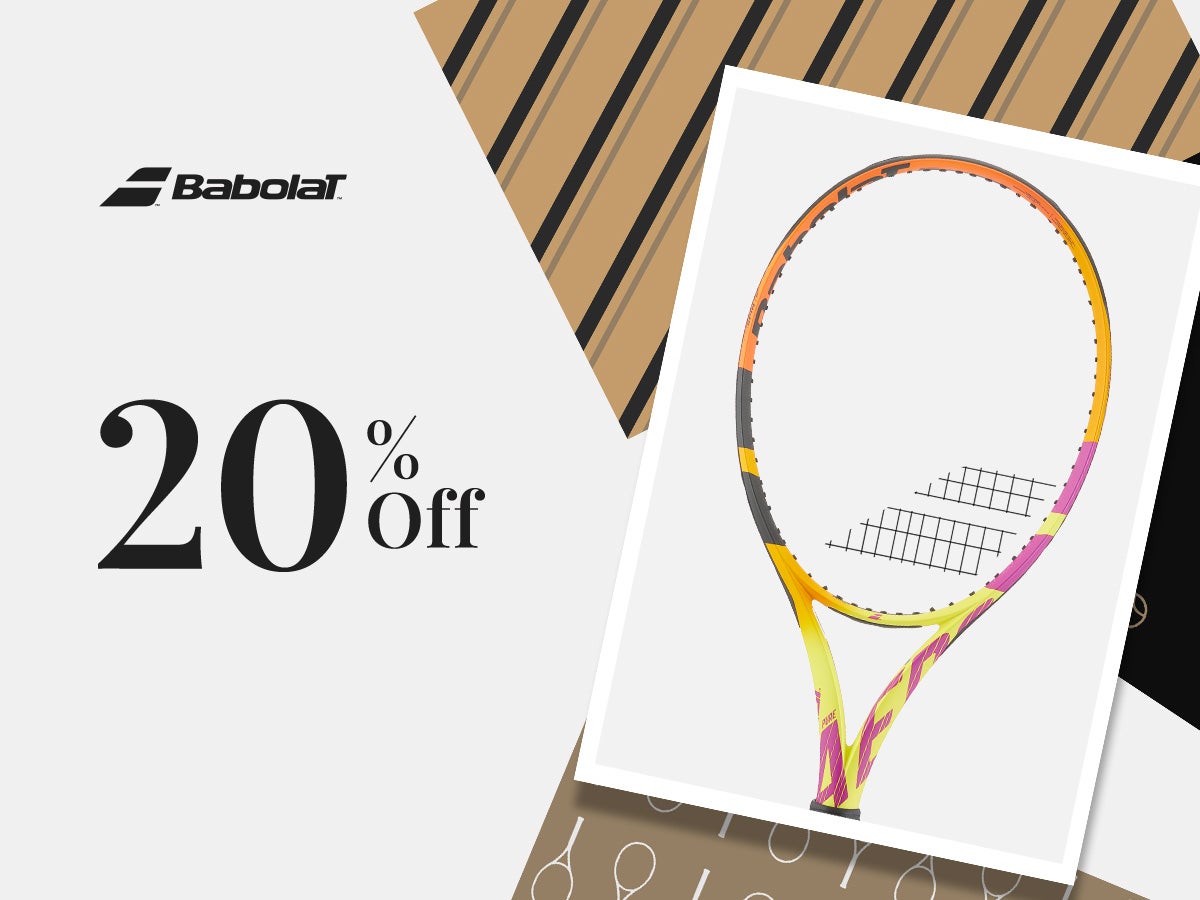 Babolat Holiday Sale Tennis Warehouse