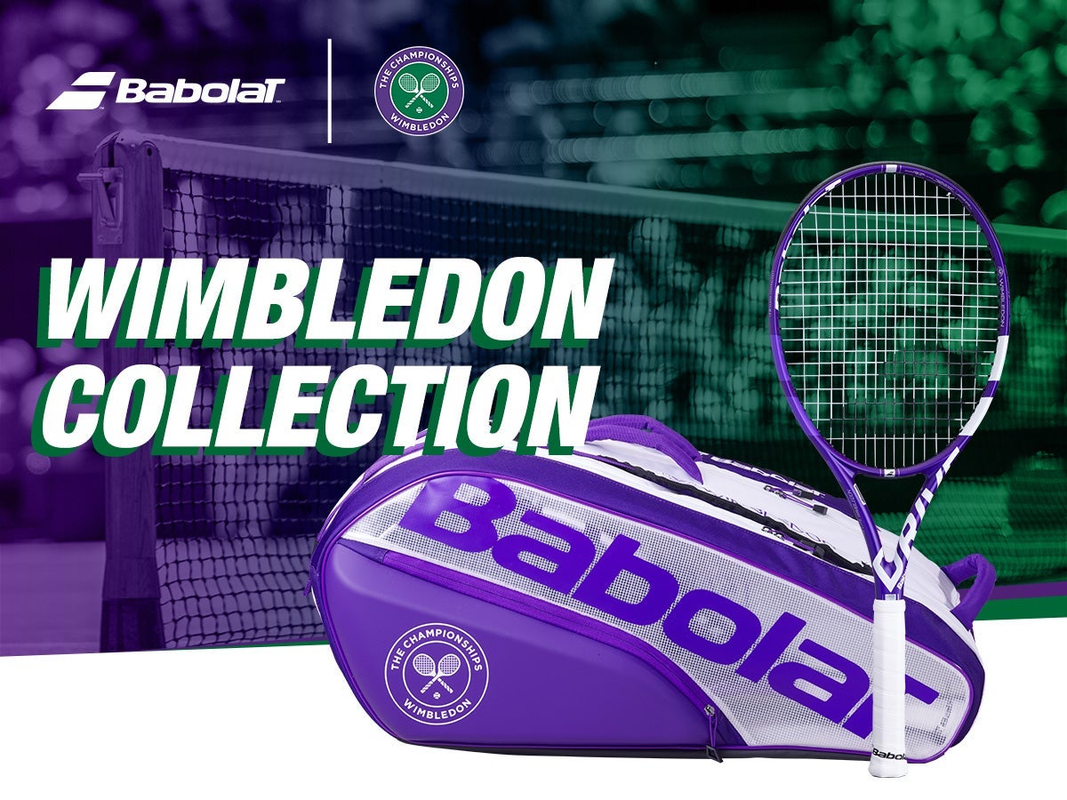 Babolat Wimbledon Collection