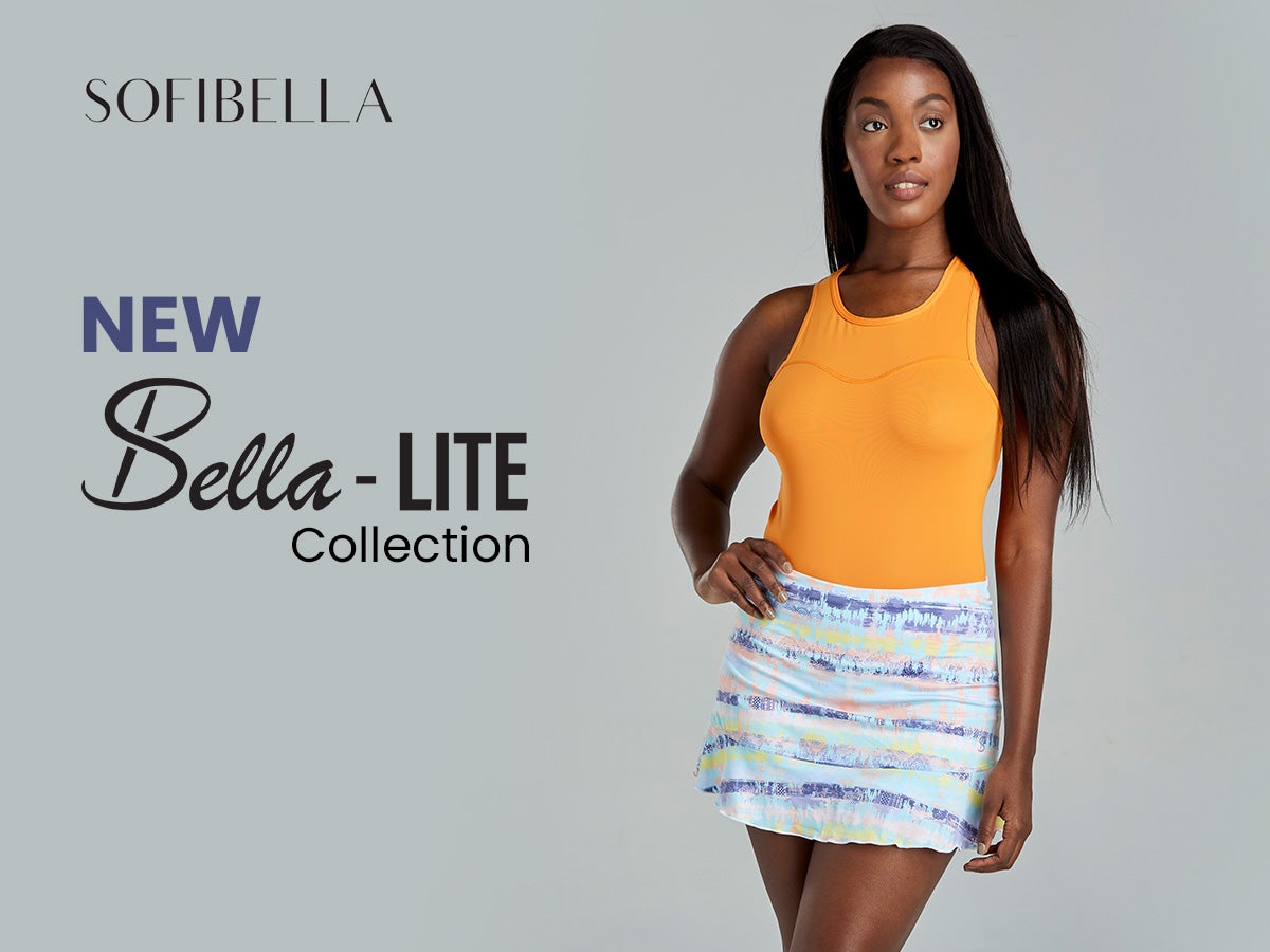 New Sofibella Bell-Lite Collection. 