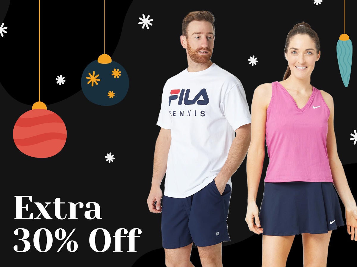 Early Black Friday - 30% Off Clearance Apparel