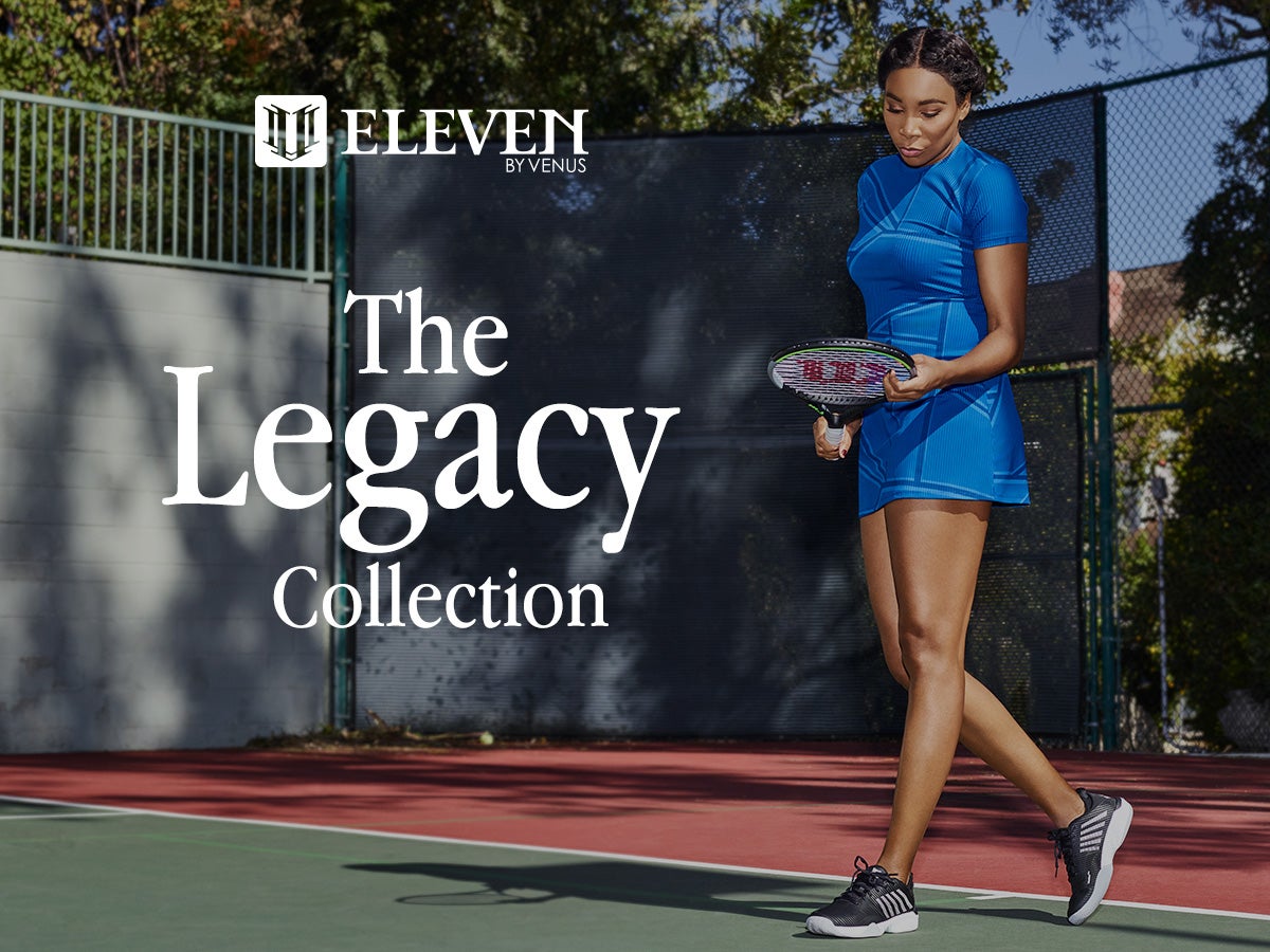 EleVen Legacy Collection. 
