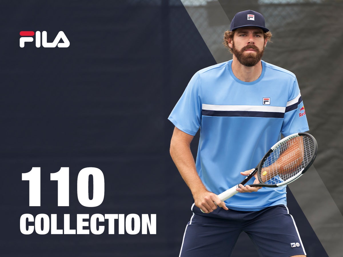 Fila 110 Collection. 
