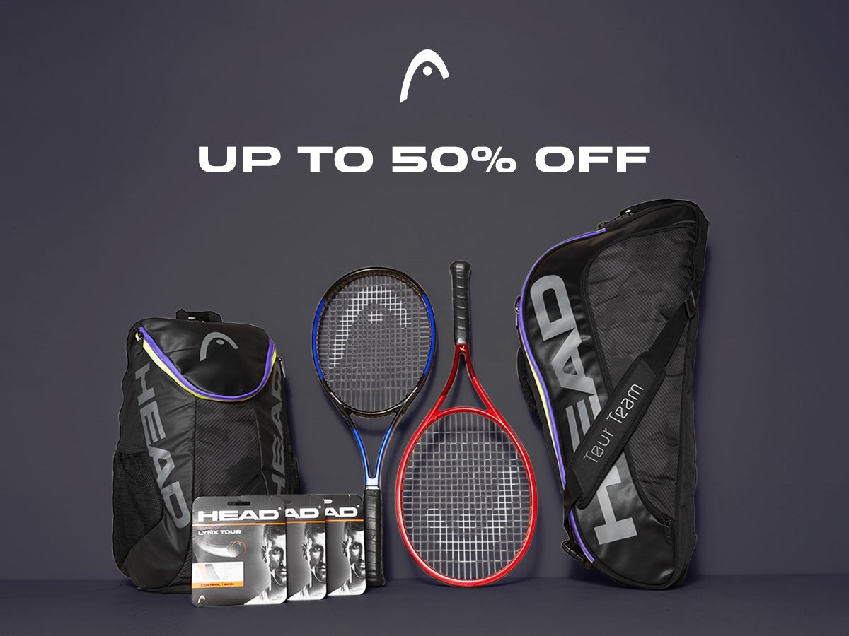 Up to 50% Off Head Gear. 