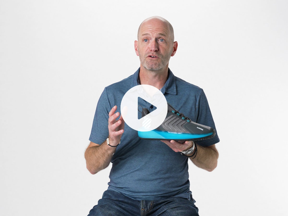 Our Take: K-Swiss Ultrashot 3