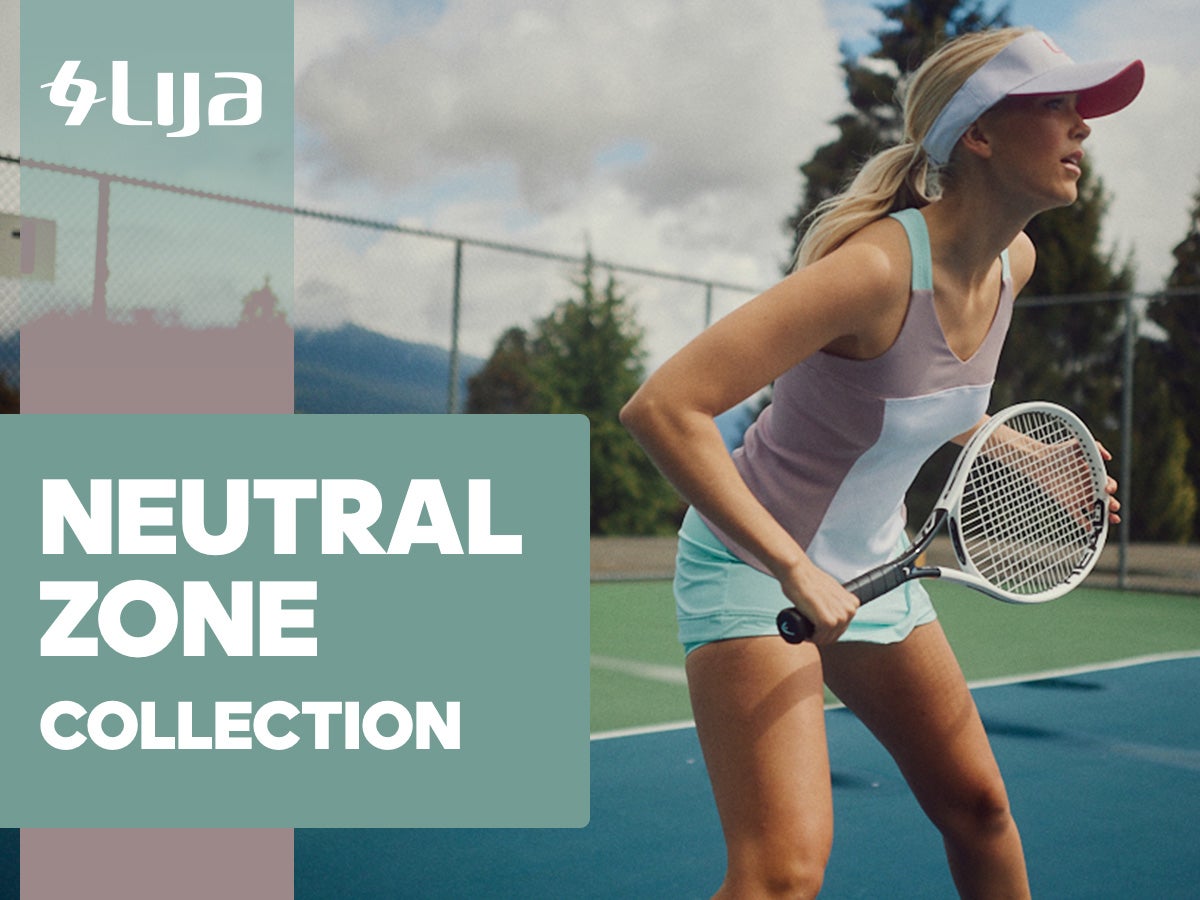 Lija Neutral Zone Collection