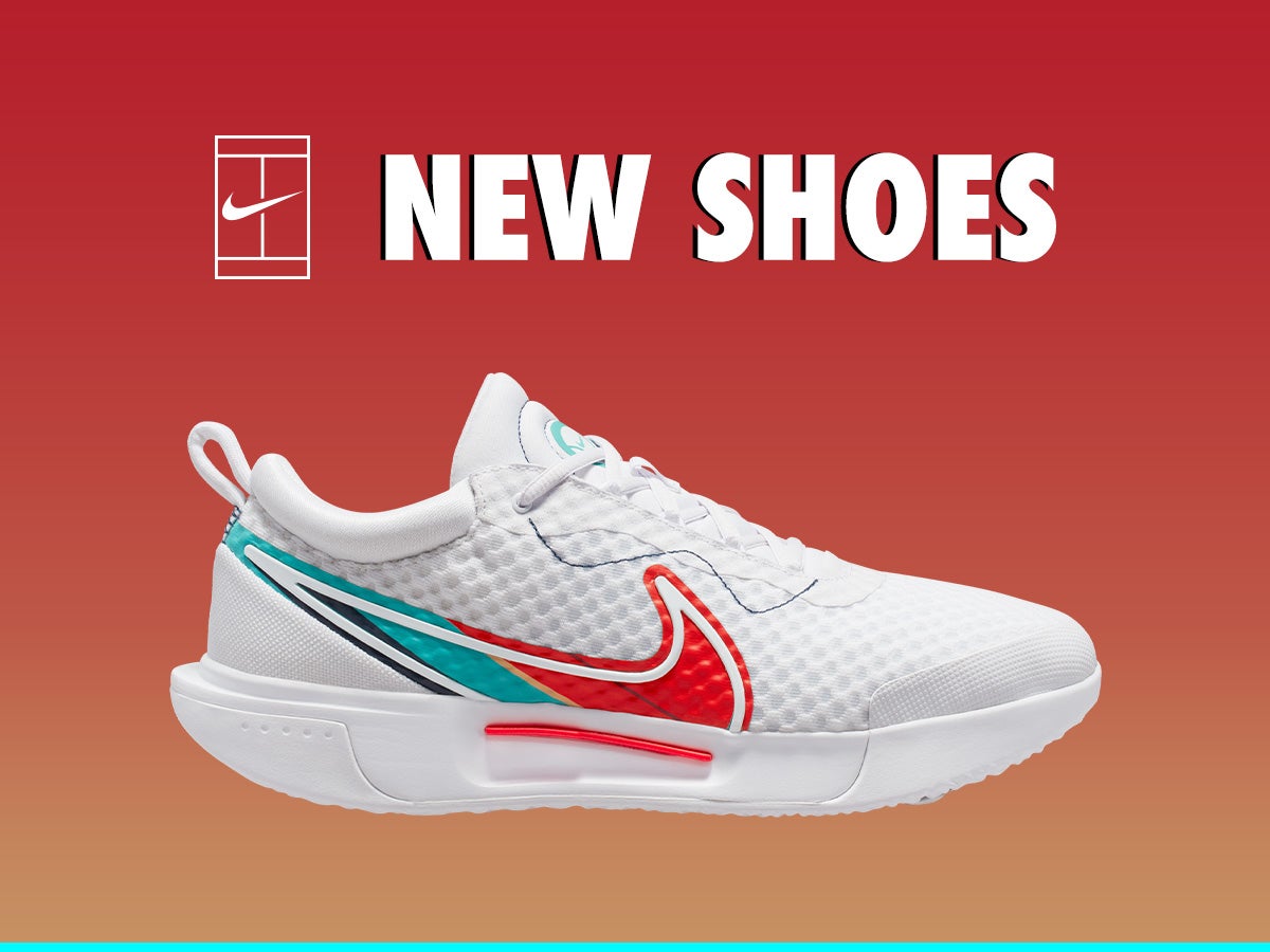 New Men's Nike Shoes. 