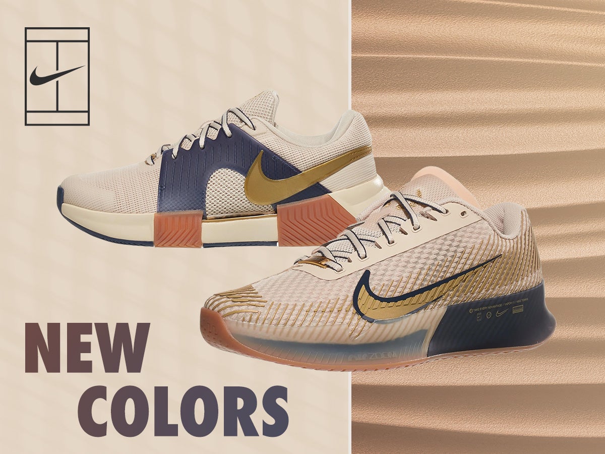 New Nike Tennis Shoes