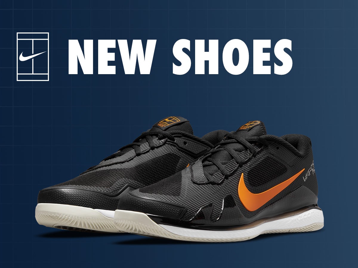 New Nike Winter Shoe Colors. 