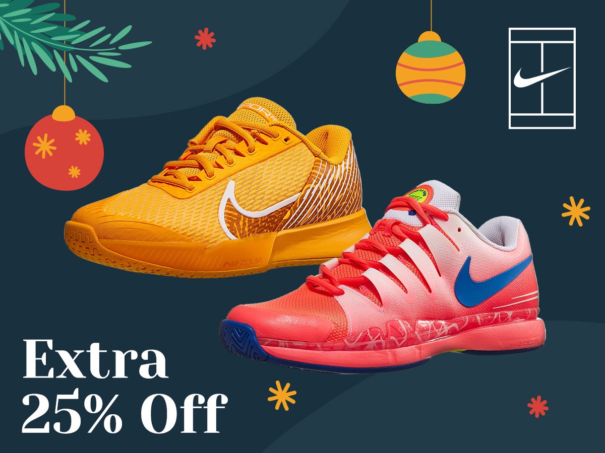 Extra 25% Off Select Nike Shoes