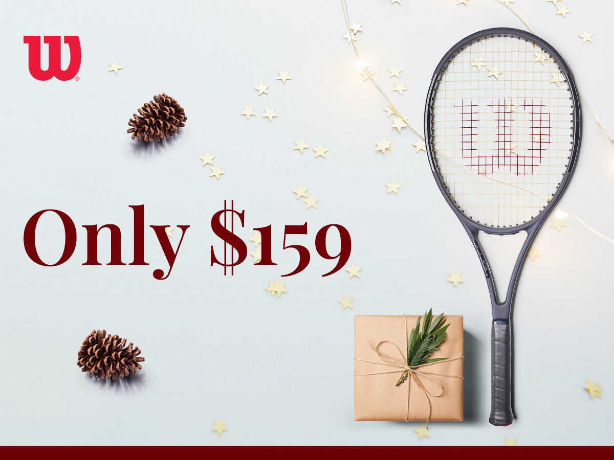 Wilson Black Friday Sale. 