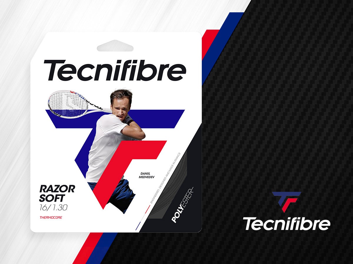 Tecnifibre Razor Soft 17/1.25 String