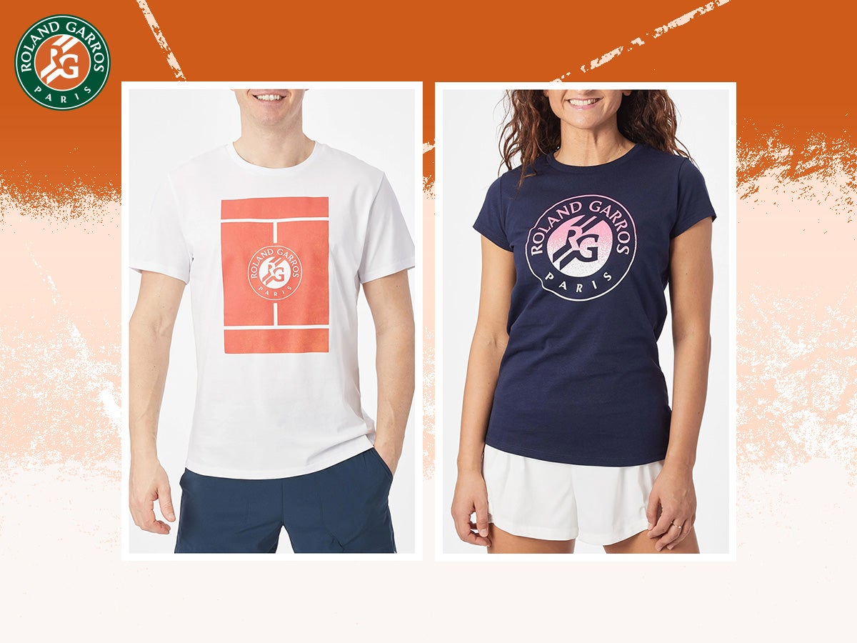 2024 Roland Garros Merchandise