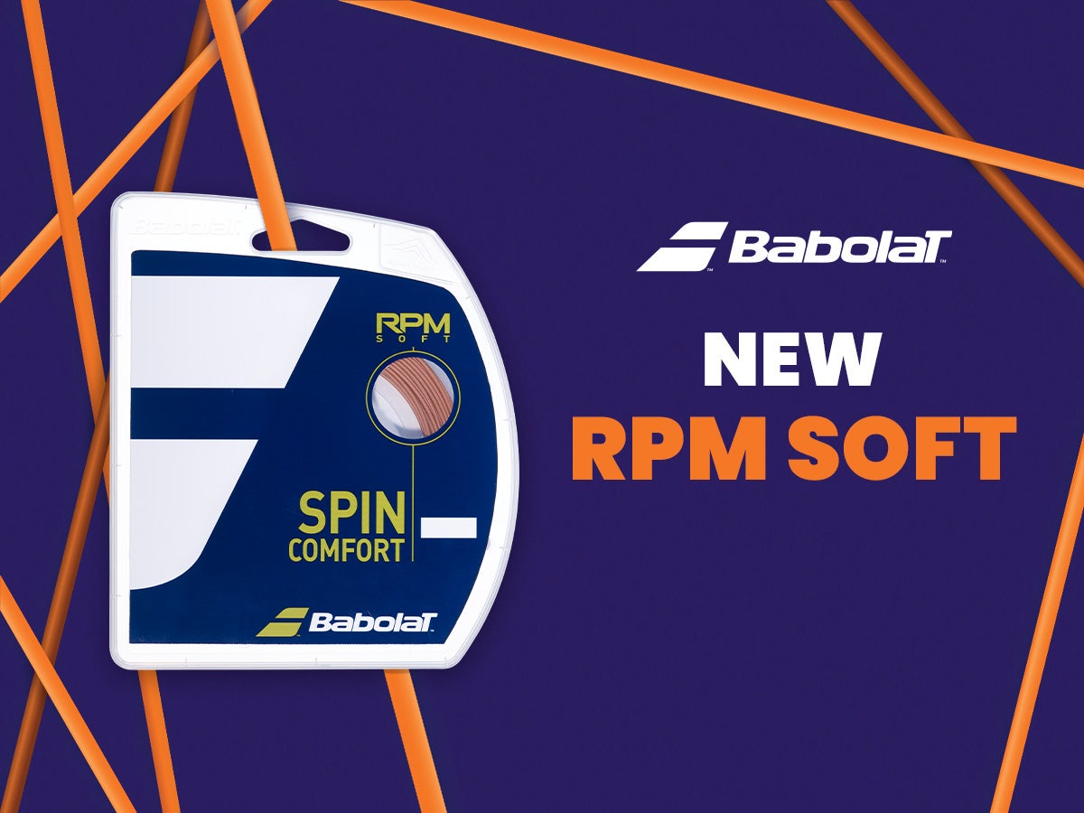 Babolat RPM Soft.
