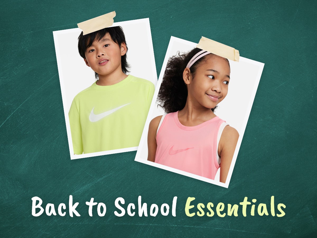 Shop Back to School Essentials