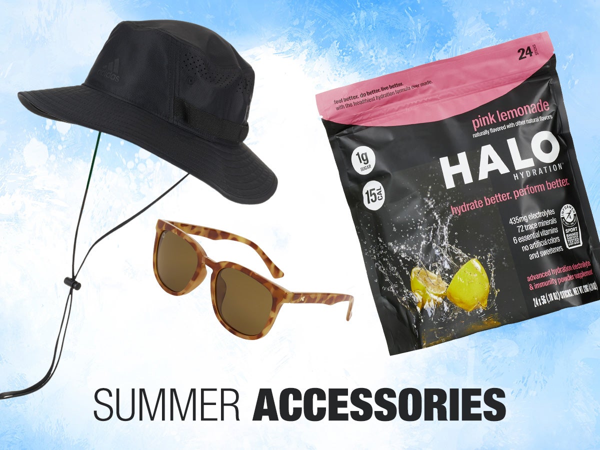 Shop Summer Accessories