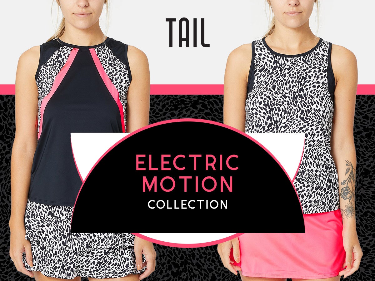 Tail Electric Motion Collection. 