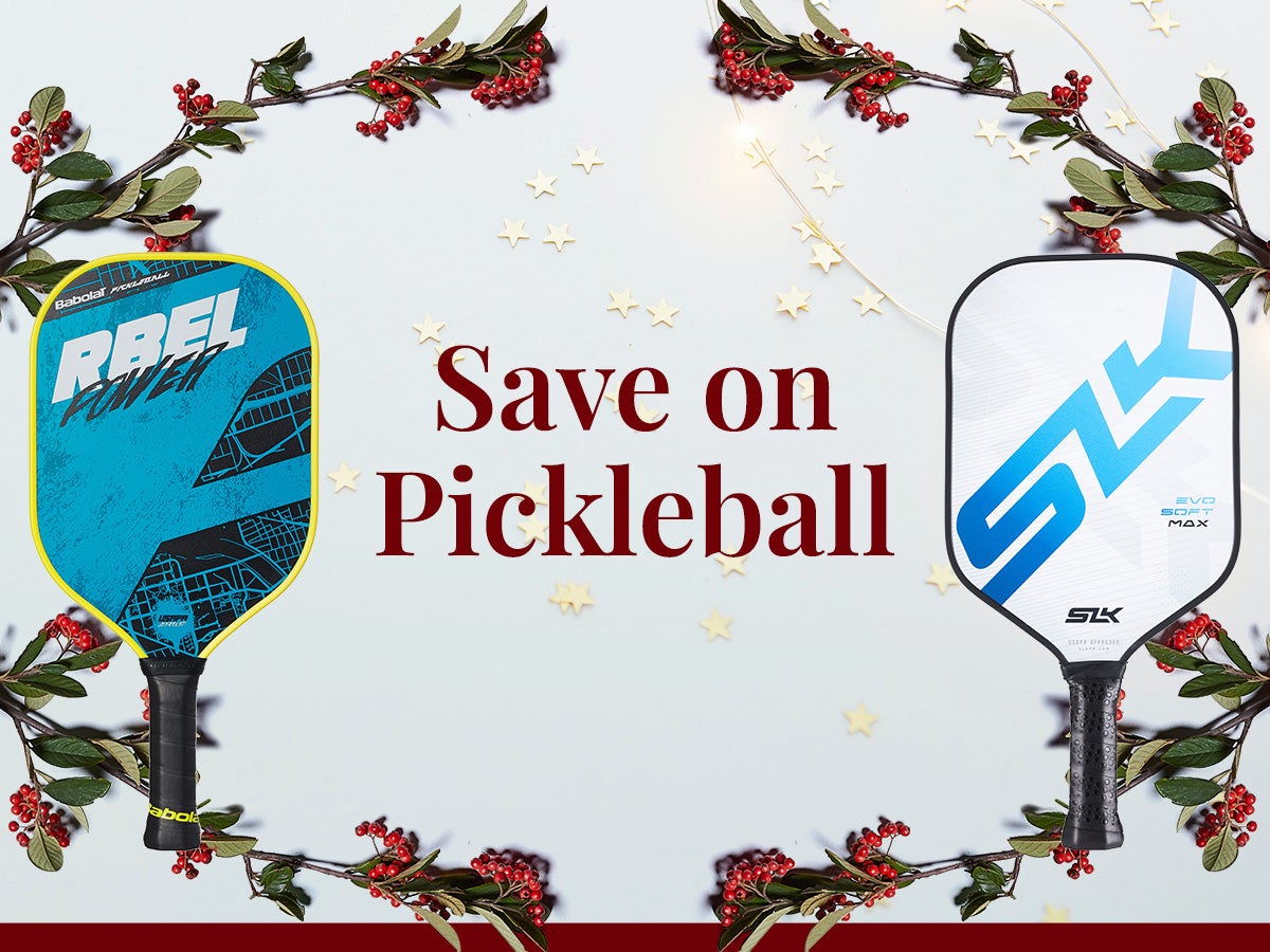 Great Deals on Pickleball Gear. 