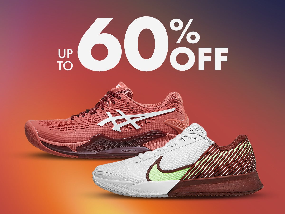 Up to 60% Off Select Shoes
