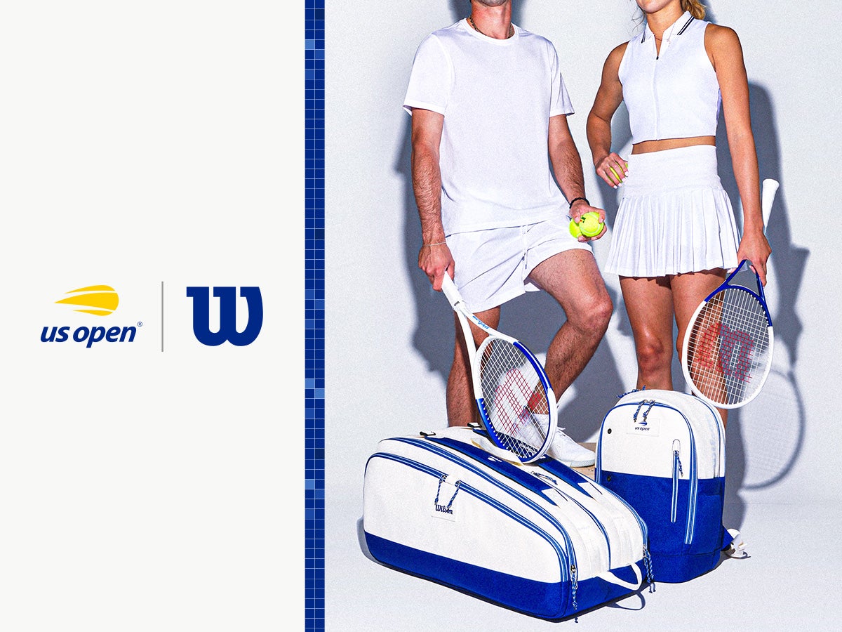 Shop Wilson US Open Collection