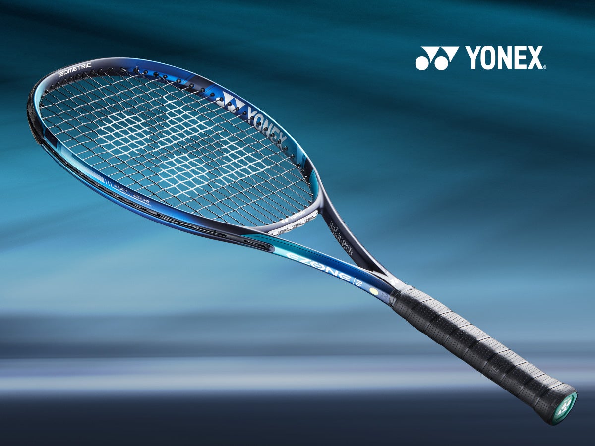 Yonex EZONE 98 & 100 Reviews. 