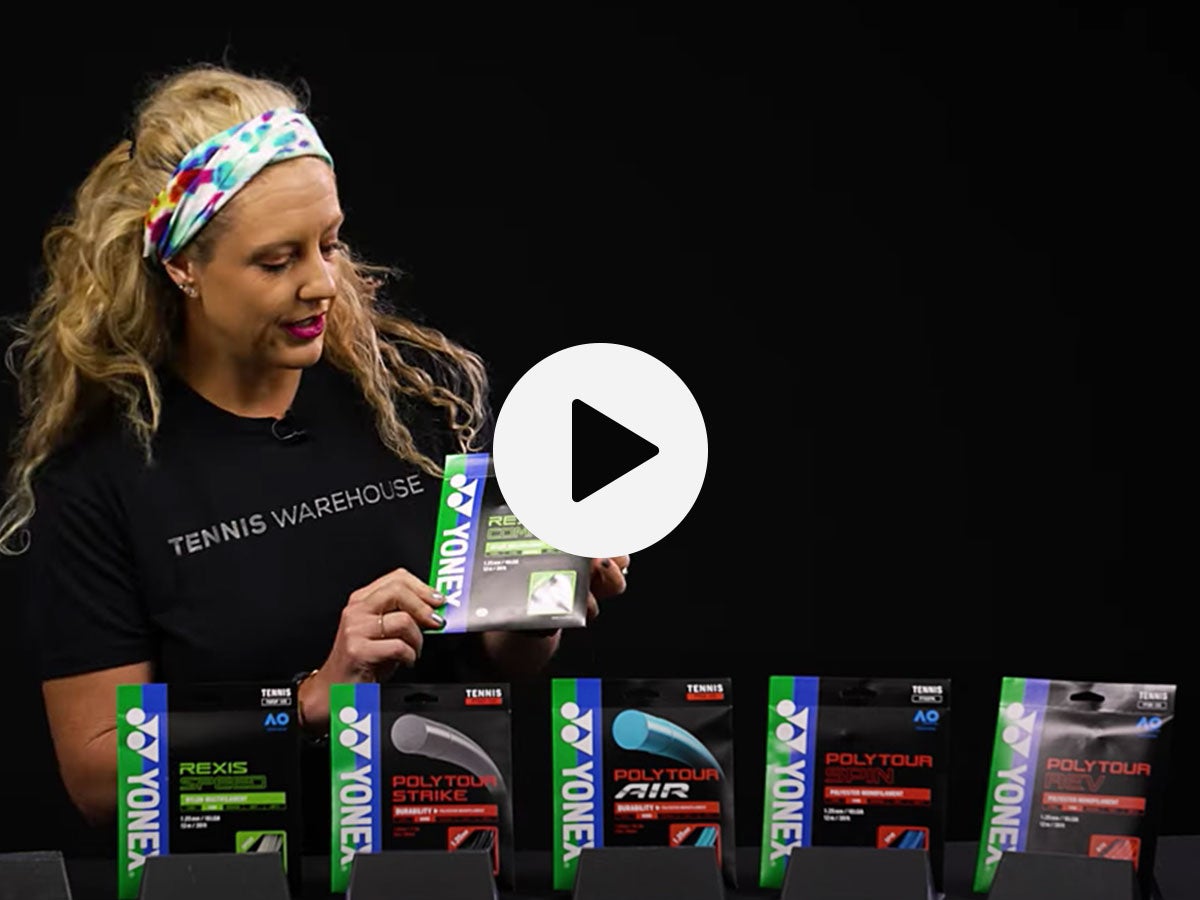 Our Favorite Yonex String. 