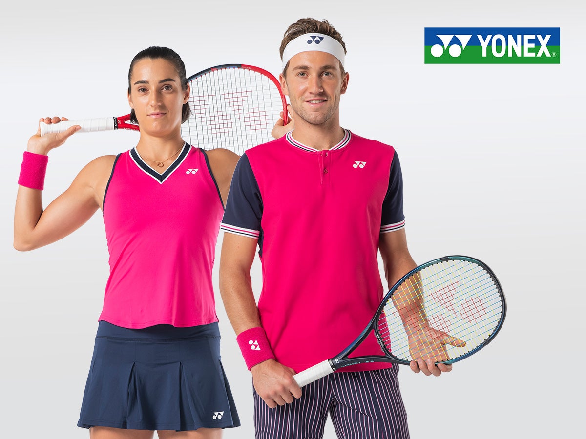 Shop Yonex Paris Collection
