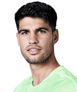 Profile image of Carlos Alcaraz