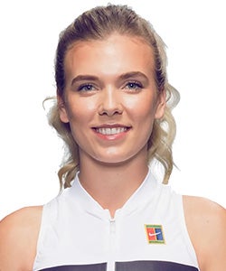 Profile image of Katie Boulter