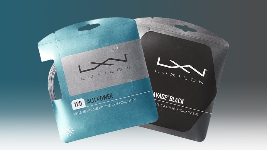 Luxilon ALU Power vs Luxilon Savage Comparative Review