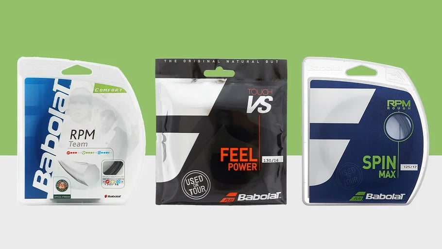 Expert Picks: Babolat String