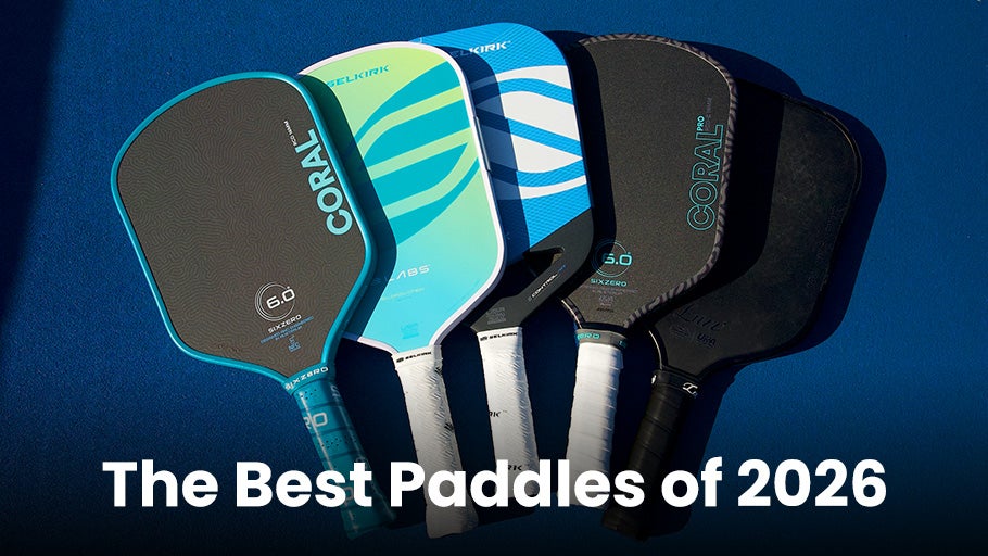 The Best Pickleball Paddles of 2026