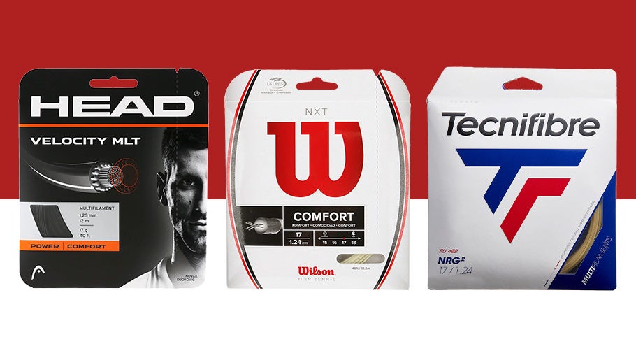 Best Tennis Strings for Comfort