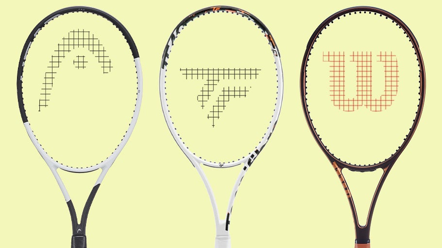 Best Control Racquets