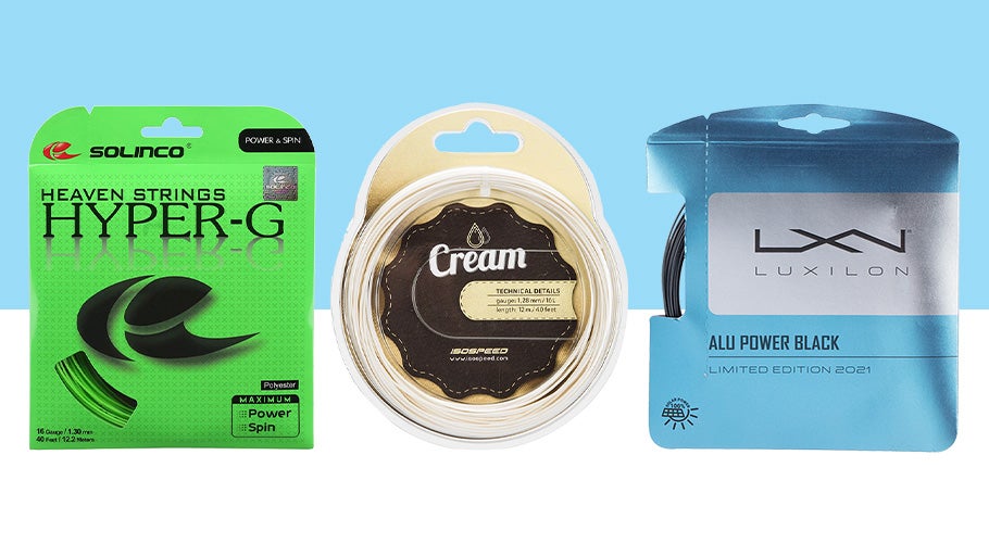 Best Tennis Strings for Control