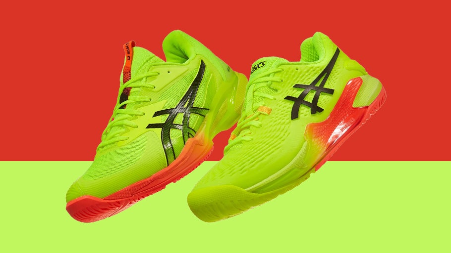 Asics Gel Resolution 9 & Asics Court FF 3 Compared