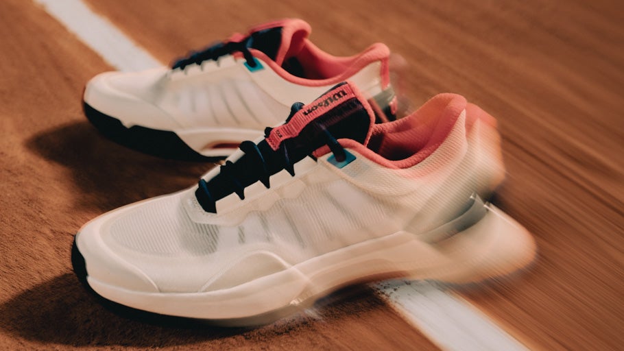 Introducing the Wilson Intrigue Tennis Shoes