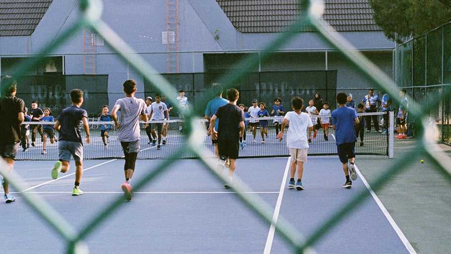 Packing List for Kids at Tennis Camp