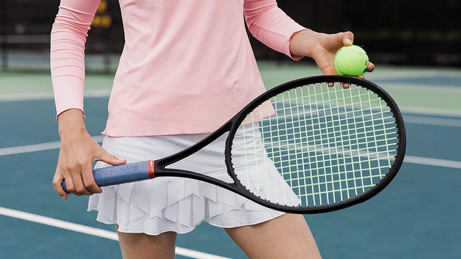 Guide to Tennis Racquet & String Terms