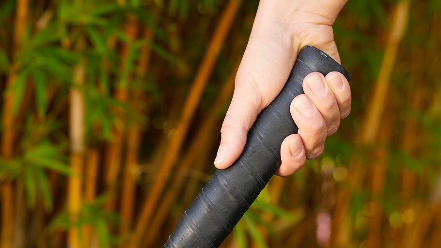 How to Measure Your Tennis Grip Size