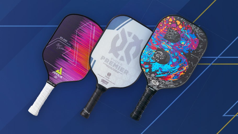 How to Choose a Pickleball Paddle