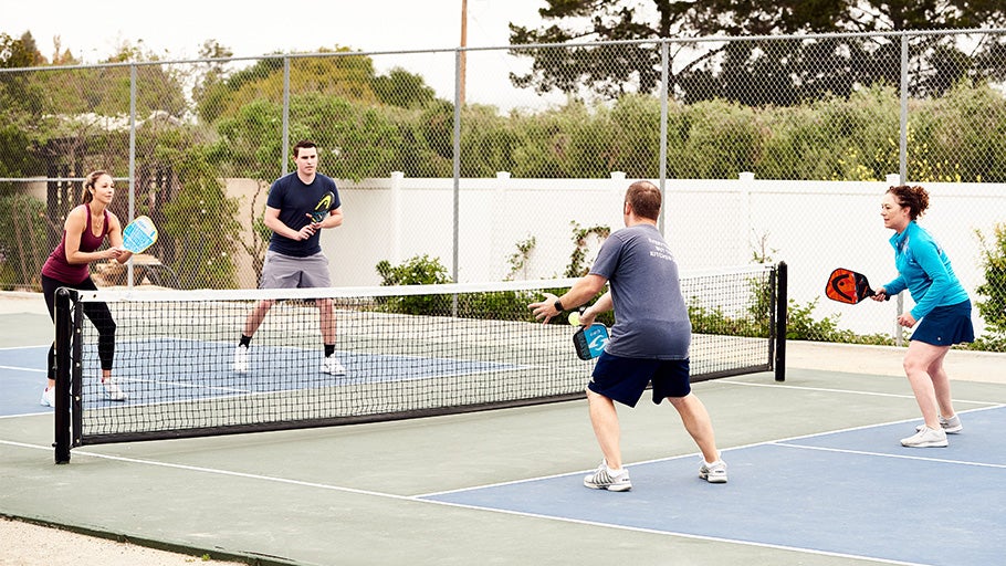 How To Play Pickleball