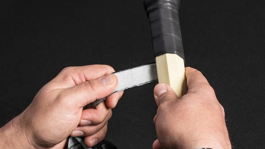 How to Wrap a Replacement Grip