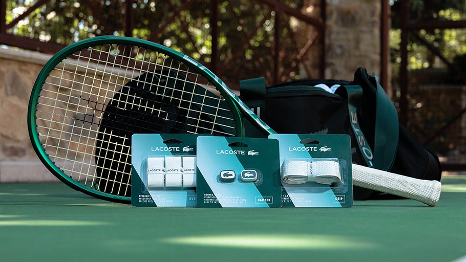 Lacoste L23 Court Collection