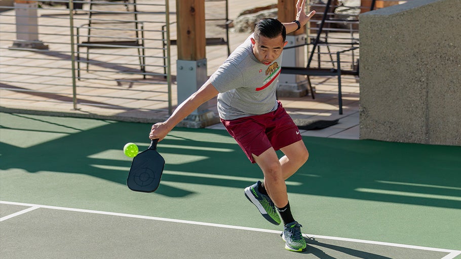 Winning Pickleball With the Third Shot Drop