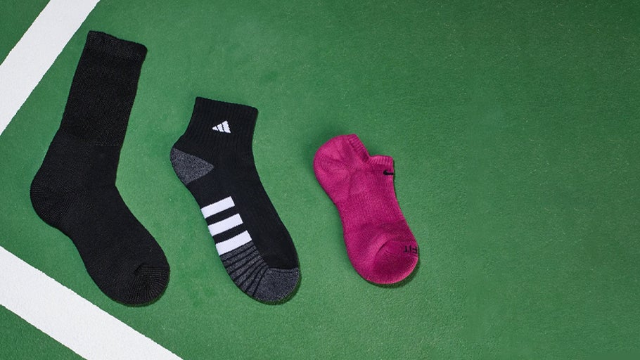 Best Socks for Tennis & How to Choose the Right Pair