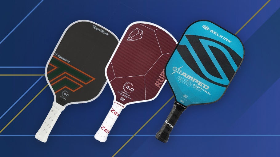 Best Paddles for Control