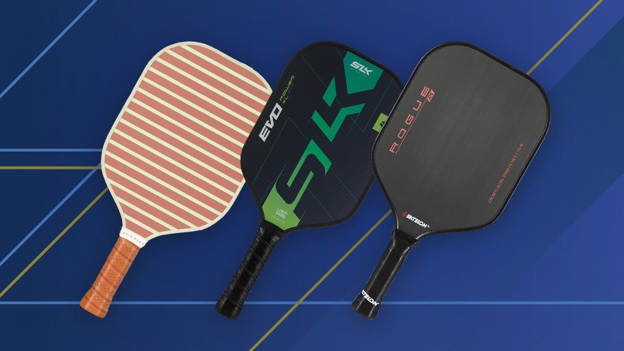 Pickleball Paddles For Beginners