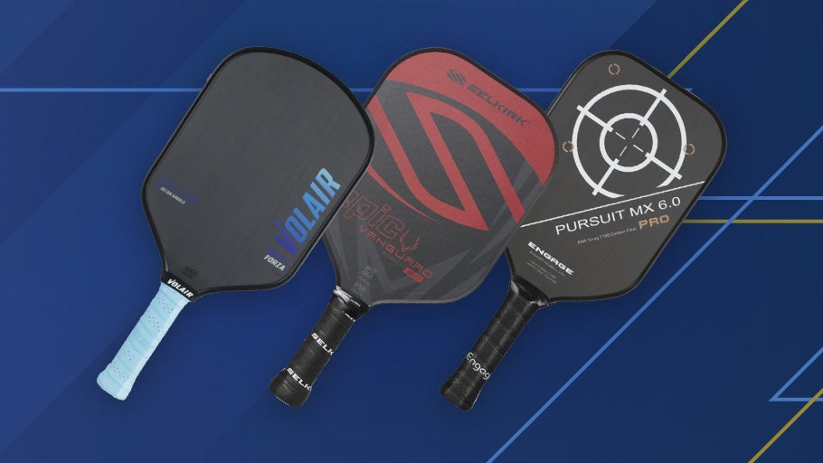 Best Pickleball Paddles for Spin