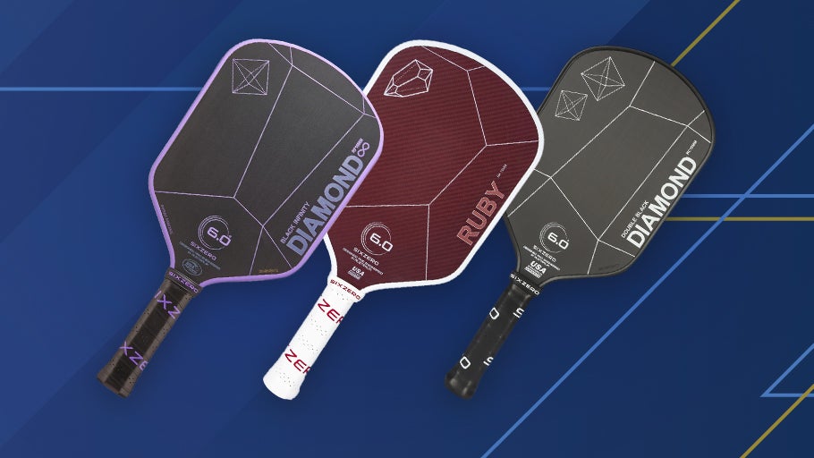 Six Zero Paddles Explained